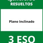 Ejercicios Plano Inclinado 3 ESO PDF