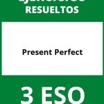 Ejercicios Present Perfect 3 ESO PDF