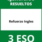 Ejercicios Refuerzo Ingles 3 ESO PDF