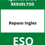 Ejercicios Repaso Ingles ESO PDF