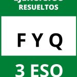 Ejercicios  De F Y Q 3 ESO PDF