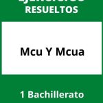 Ejercicios  De Mcu Y Mcua 1 Bachillerato PDF