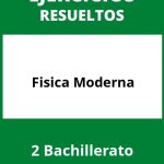 Ejercicios  Fisica Moderna 2 Bachillerato PDF