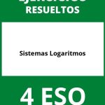 Ejercicios Sistemas Logaritmos 4 ESO PDF