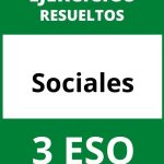 Ejercicios Sociales 3 ESO PDF