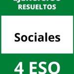 Ejercicios Sociales 4 ESO PDF