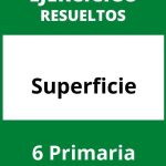 Ejercicios Superficie 6 Primaria PDF