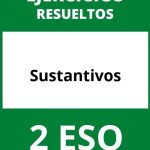 Ejercicios Sustantivos 2 ESO PDF