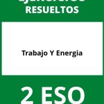 Ejercicios Trabajo Y Energia 2 ESO PDF