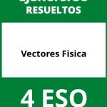 Ejercicios Vectores Fisica 4 ESO PDF