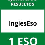 PDF Ejercicios Ingles 1 ESO