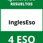 PDF Ejercicios Ingles 4 ESO